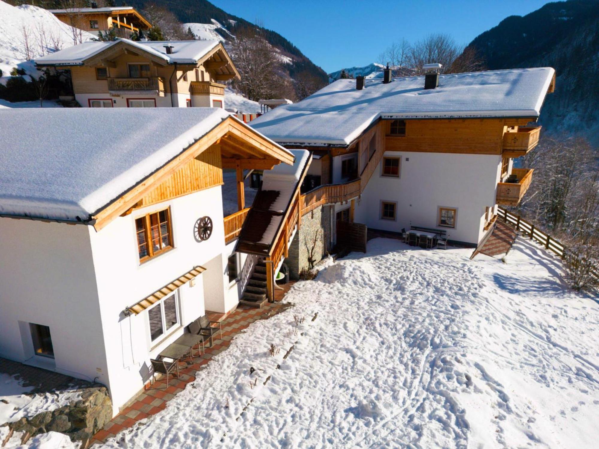 Alpensteinbock A Apartment