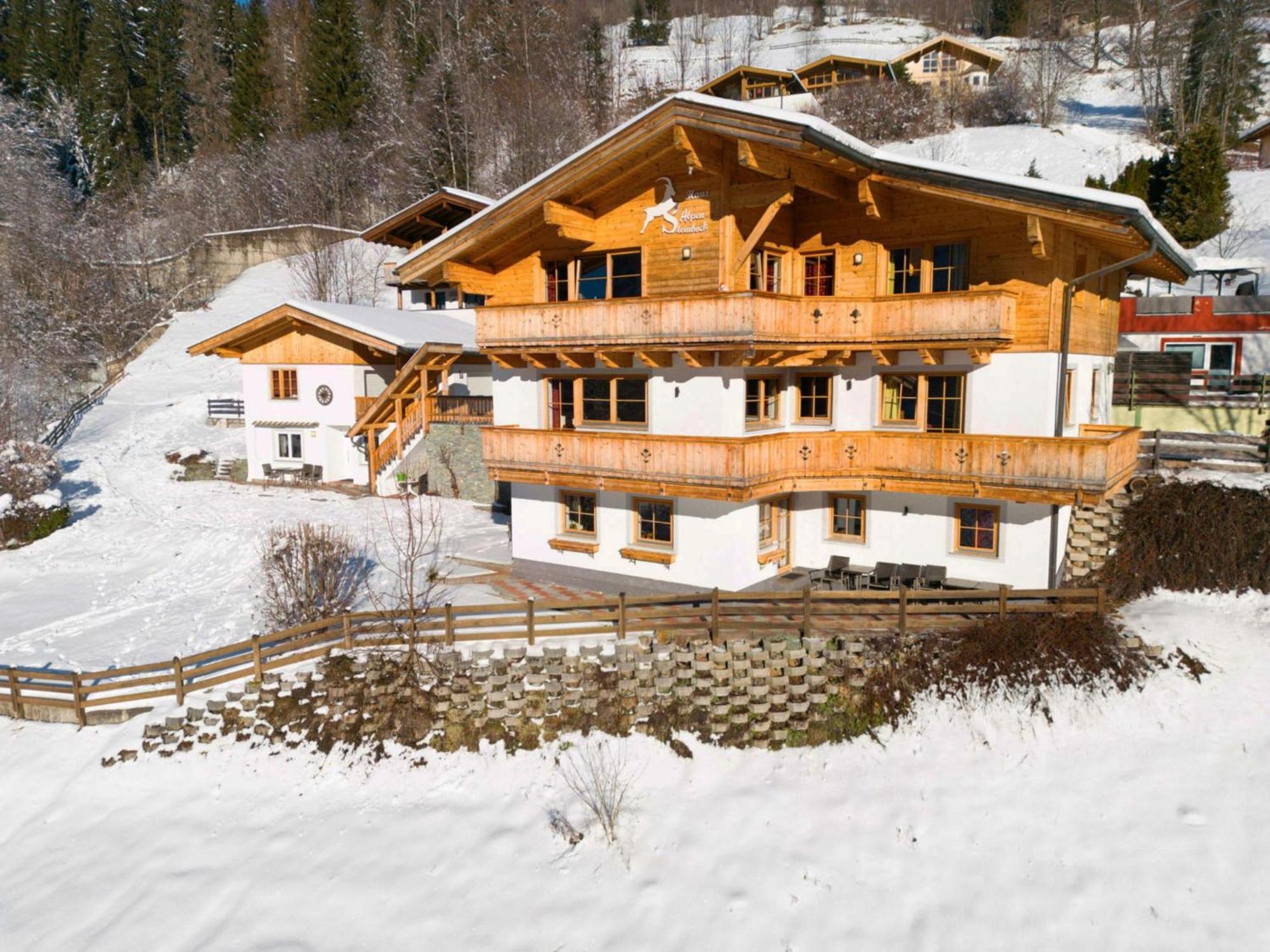 Apartment Alpensteinbock A