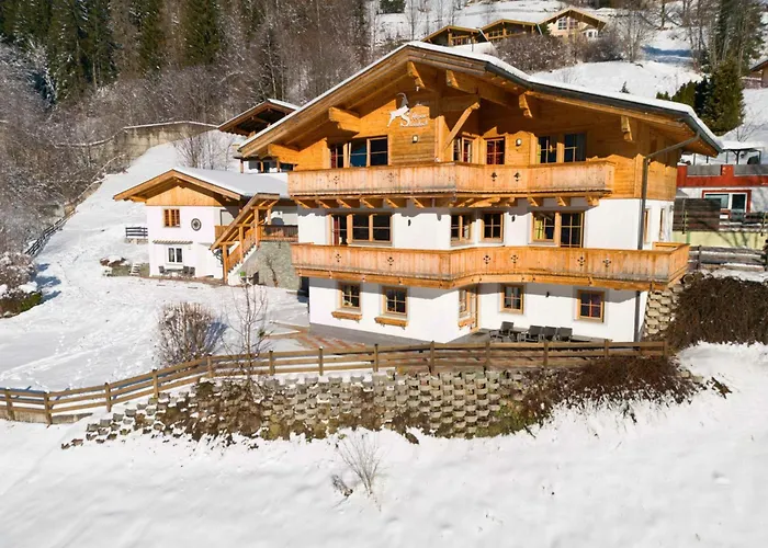 Alpensteinbock Saalbach A