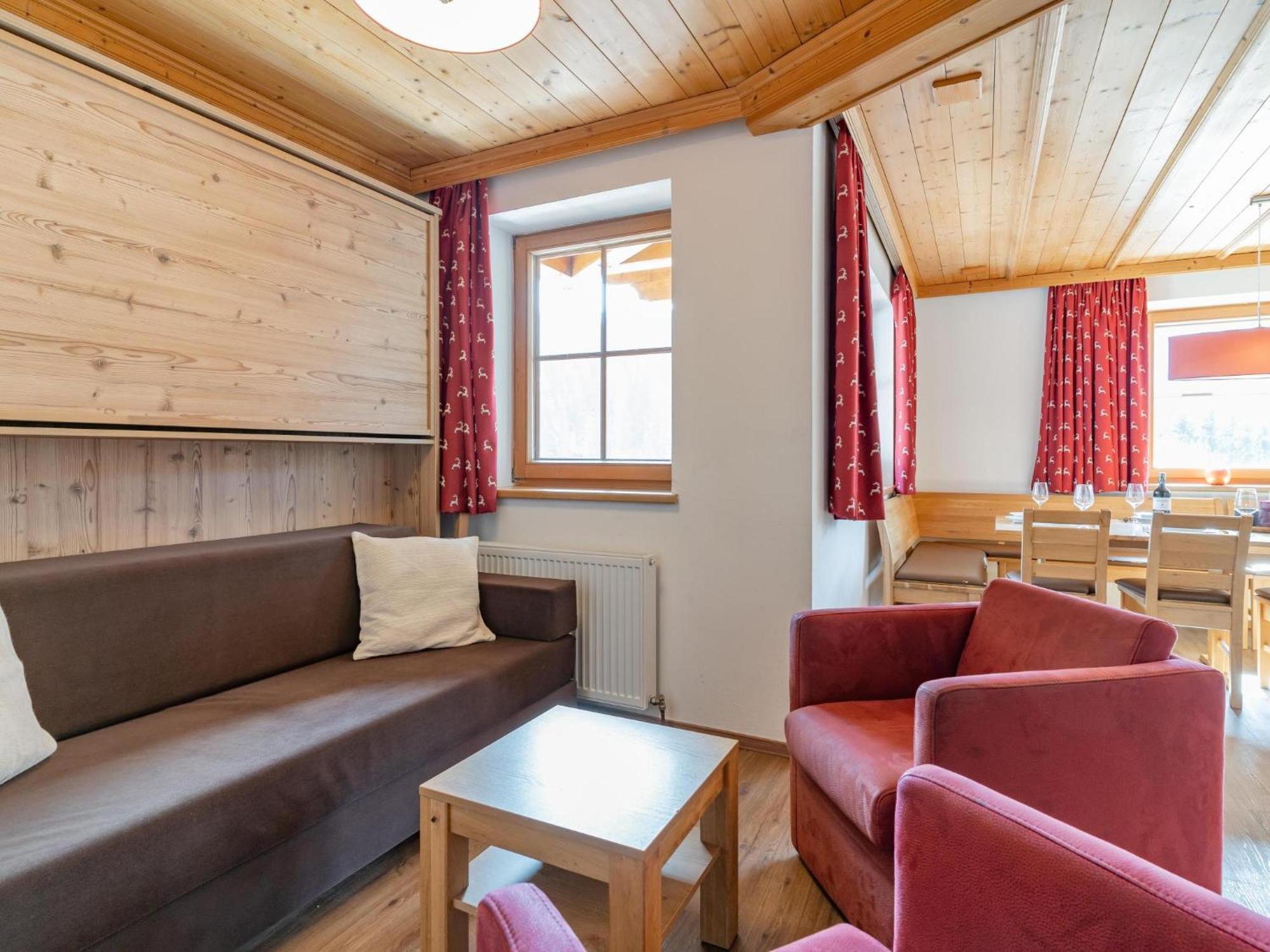 Apartment Alpensteinbock A *