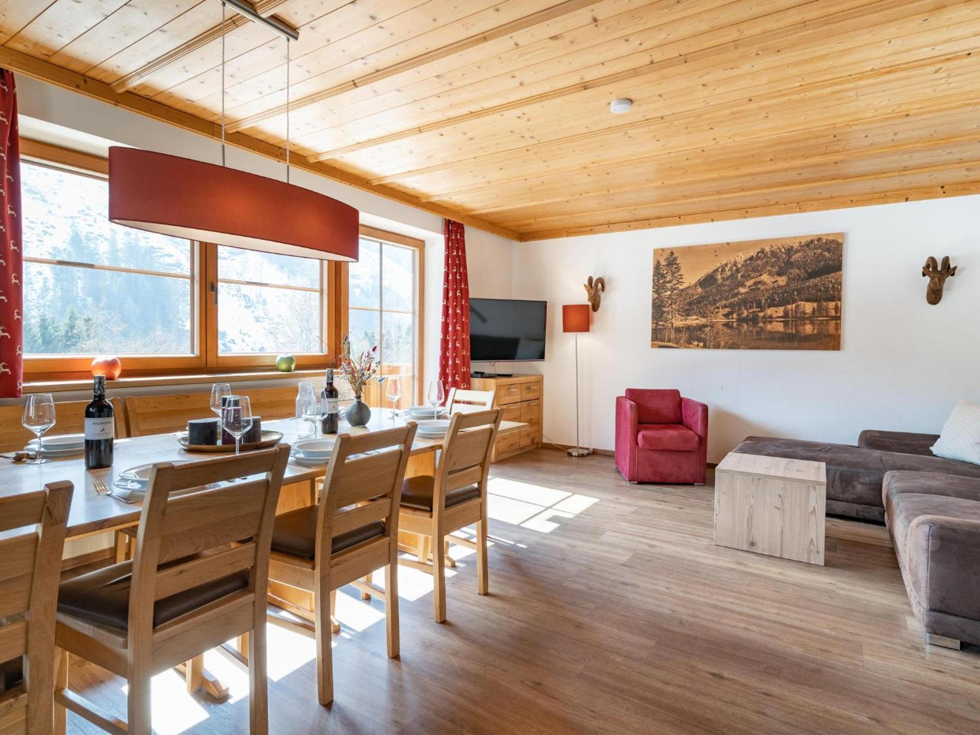 Apartment Alpensteinbock A