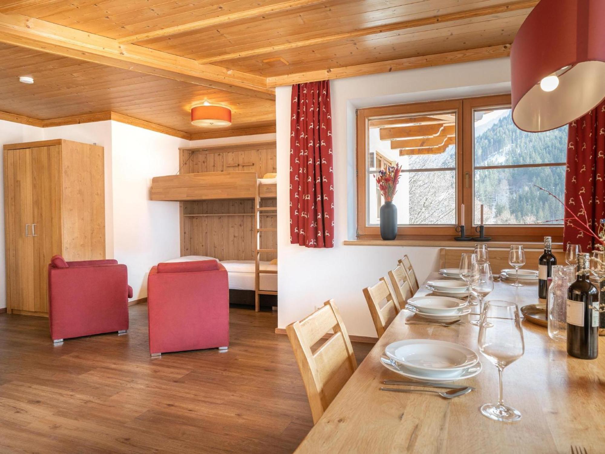 Alpensteinbock A Apartment